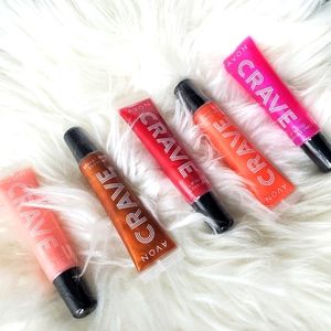 Crave Avon Scented Lipgloss